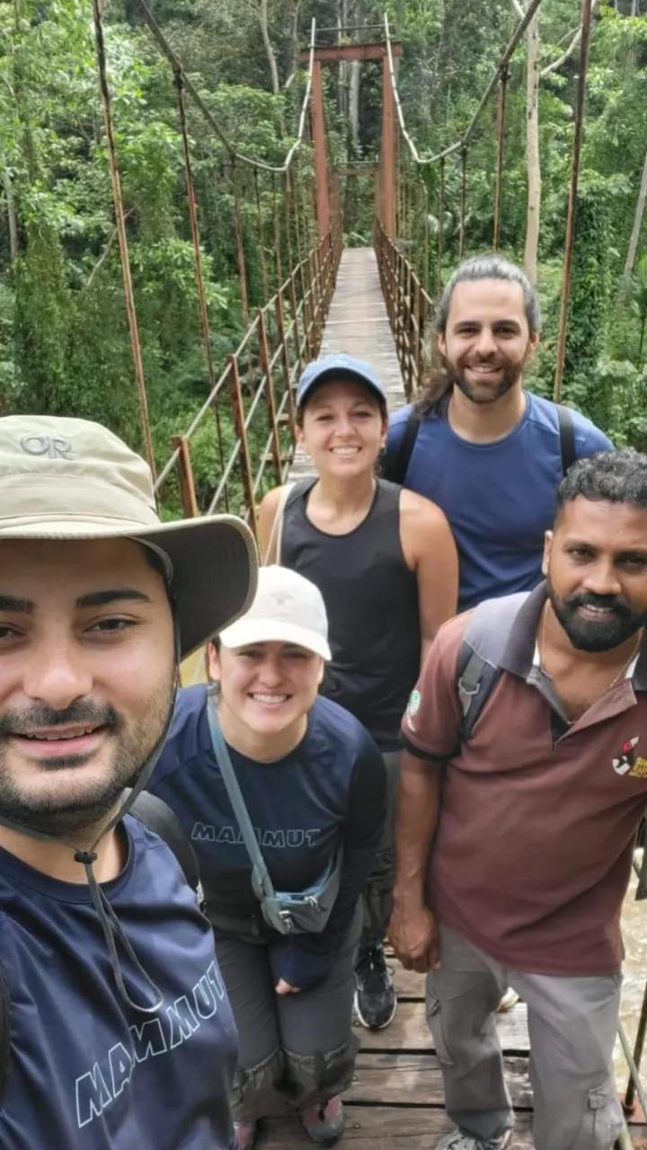 Rainforest Nest Deniyaya Eksteriør bilde